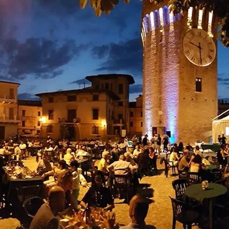 Accogliente Ristrutturato Letizia *