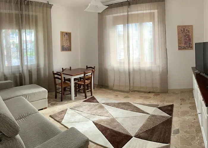 Διαμέρισμα Accogliente Ristrutturato Letizia *