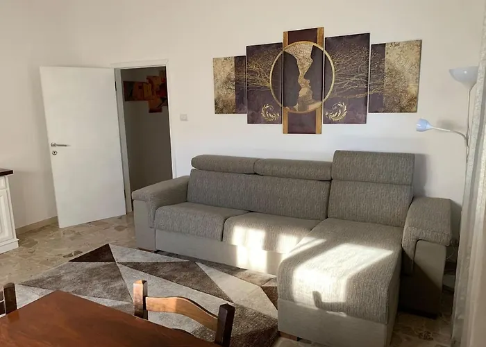 Διαμέρισμα Accogliente Ristrutturato Letizia *