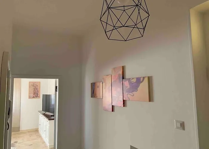 Διαμέρισμα Accogliente Ristrutturato Letizia *