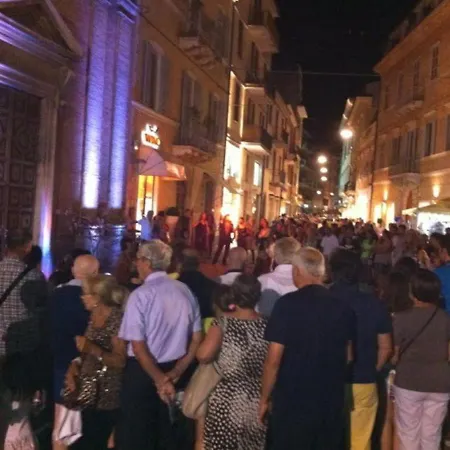 Apartmán Accogliente Ristrutturato Letizia San Benedetto del Tronto