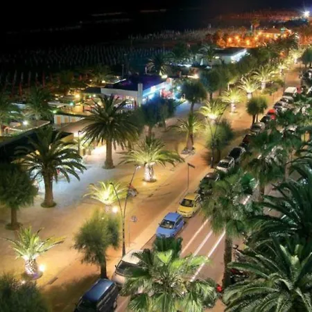 Apartmán Accogliente Ristrutturato Letizia San Benedetto del Tronto