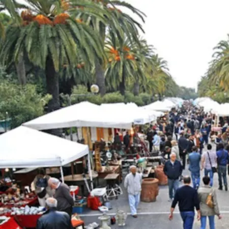 アパート Accogliente Ristrutturato Letizia